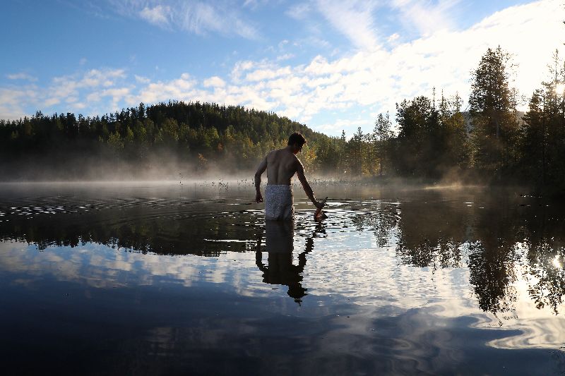 picture lake