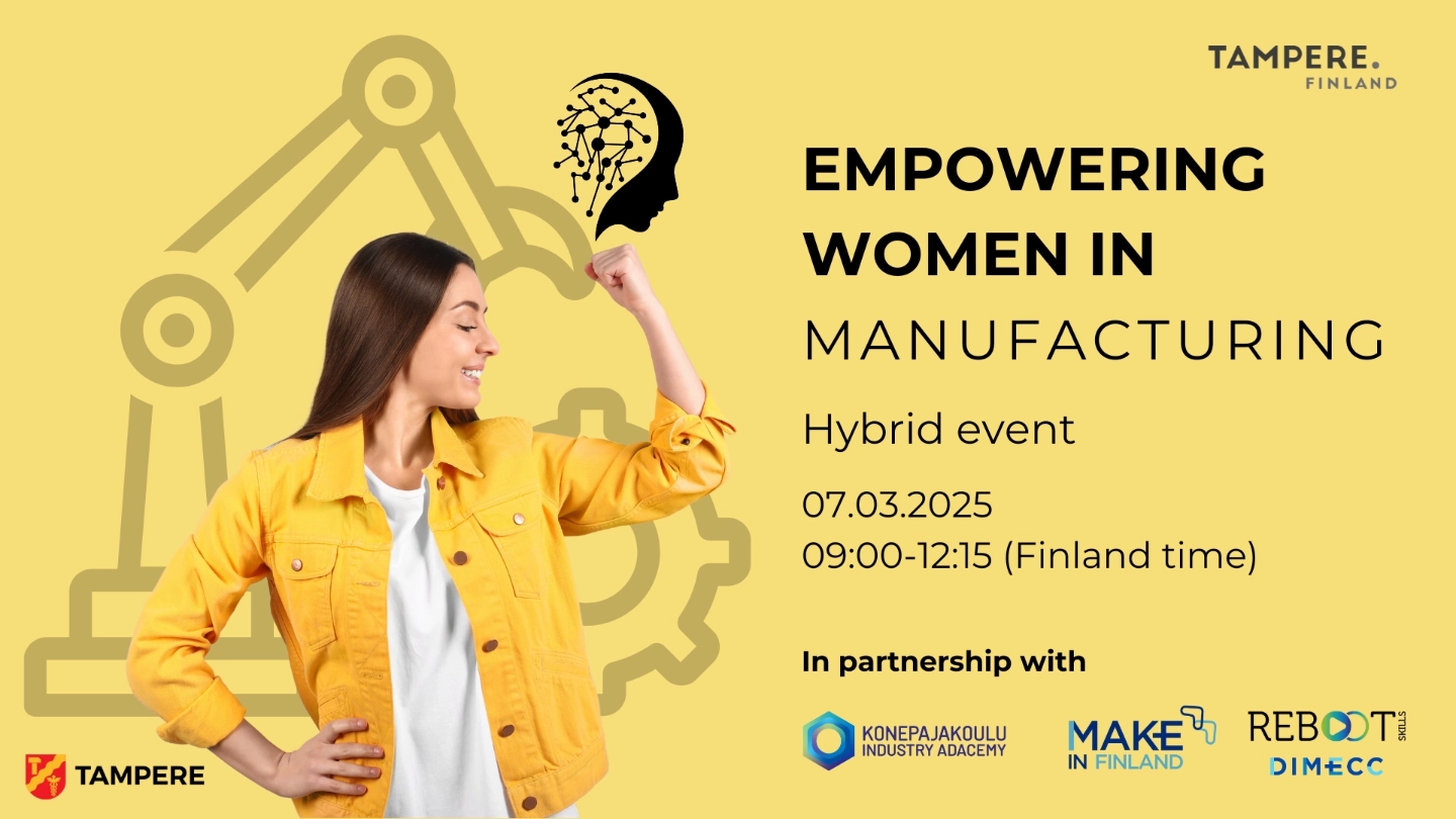 Empowering Women in Manufacturing Empowering Women in Manufacturing