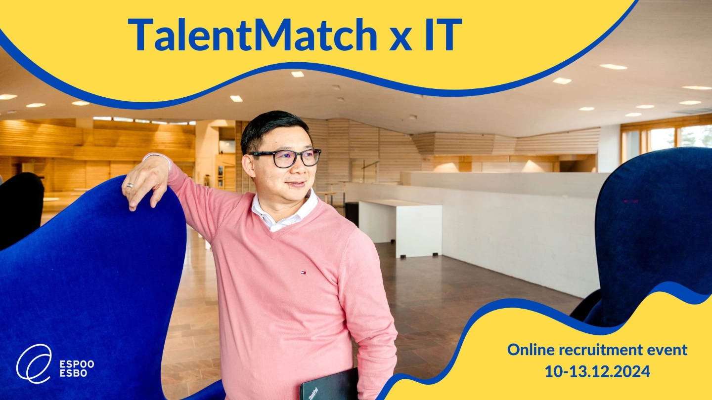 TalentMatch x IT TalentMatch x IT