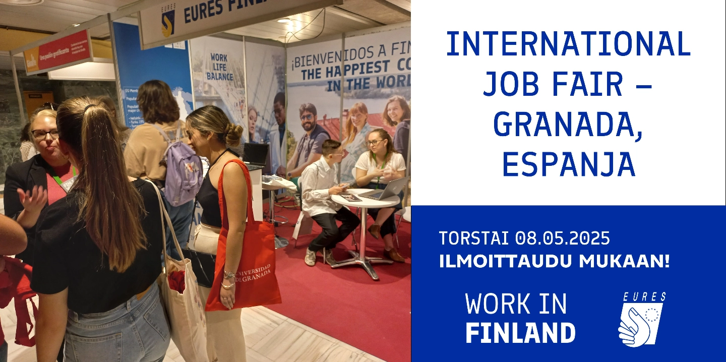 International Job Fair Granada International Job Fair Granada