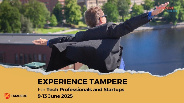 Experience Tampere