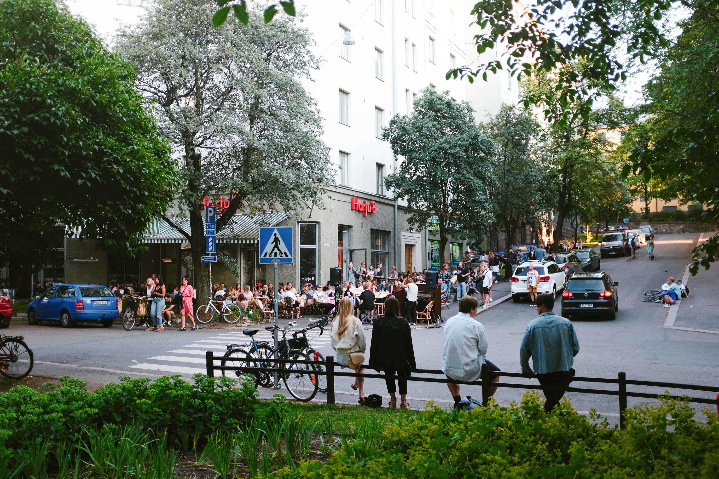 Helsinki_Happiness_Hacks_Harju8_restaurant_outside_by_Mariia_Kauppi_Visit_Finland - Mariia Kauppi