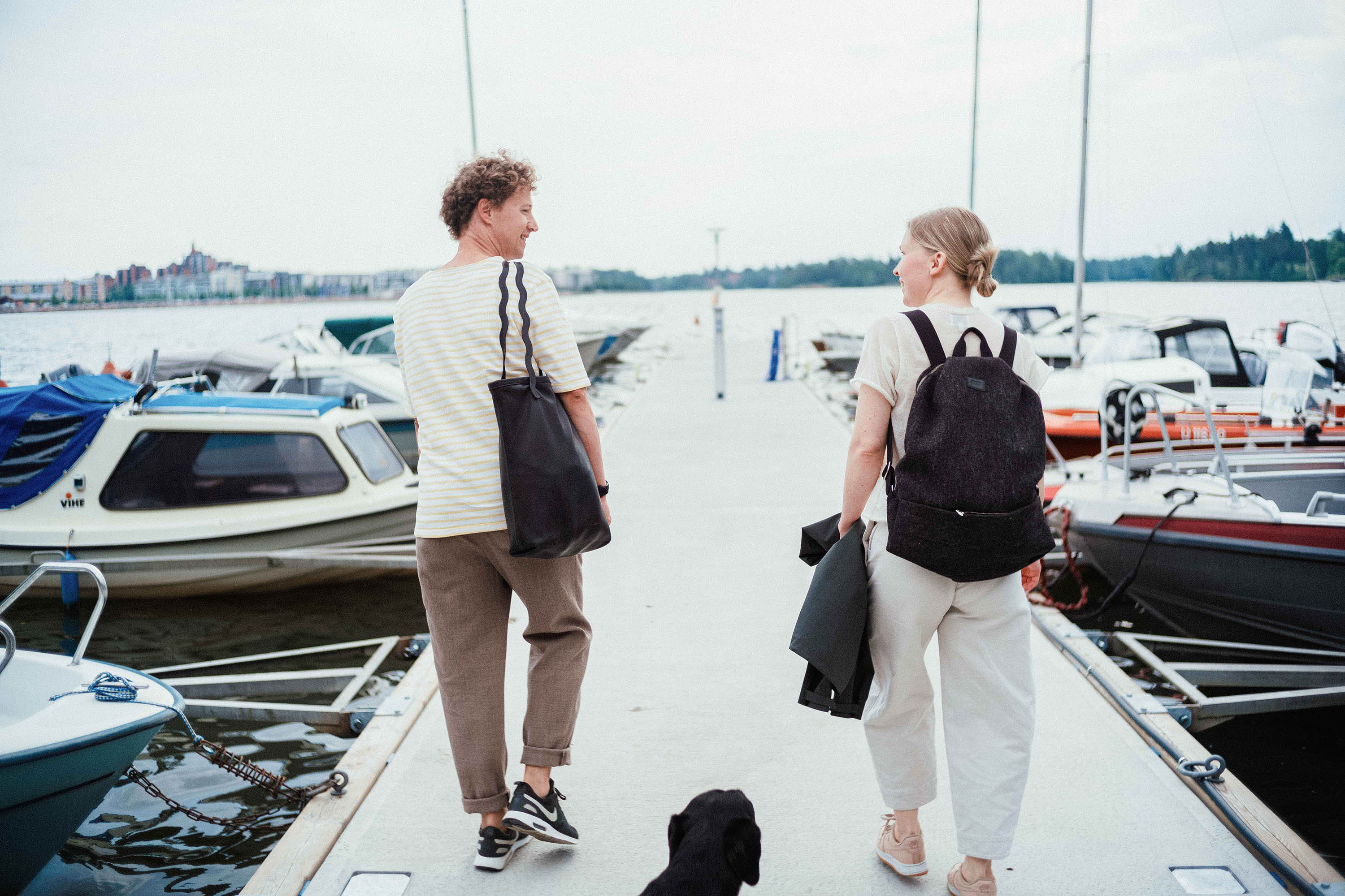 Helsinki_Happiness_Hacks_Pier_by_Jussi_Hellsten - Jussi Hellsten