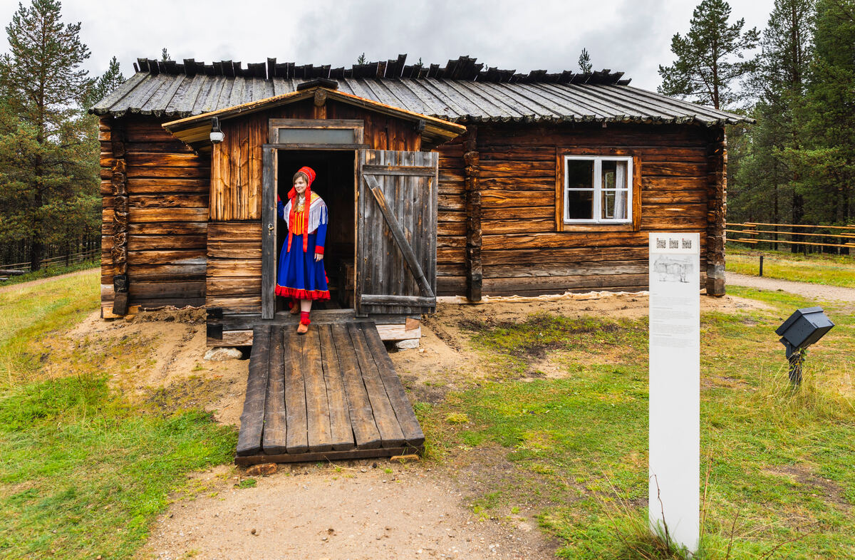 Sámi Museum & Nature Centre Siida. - Sámi Museum & Nature Centre Siida