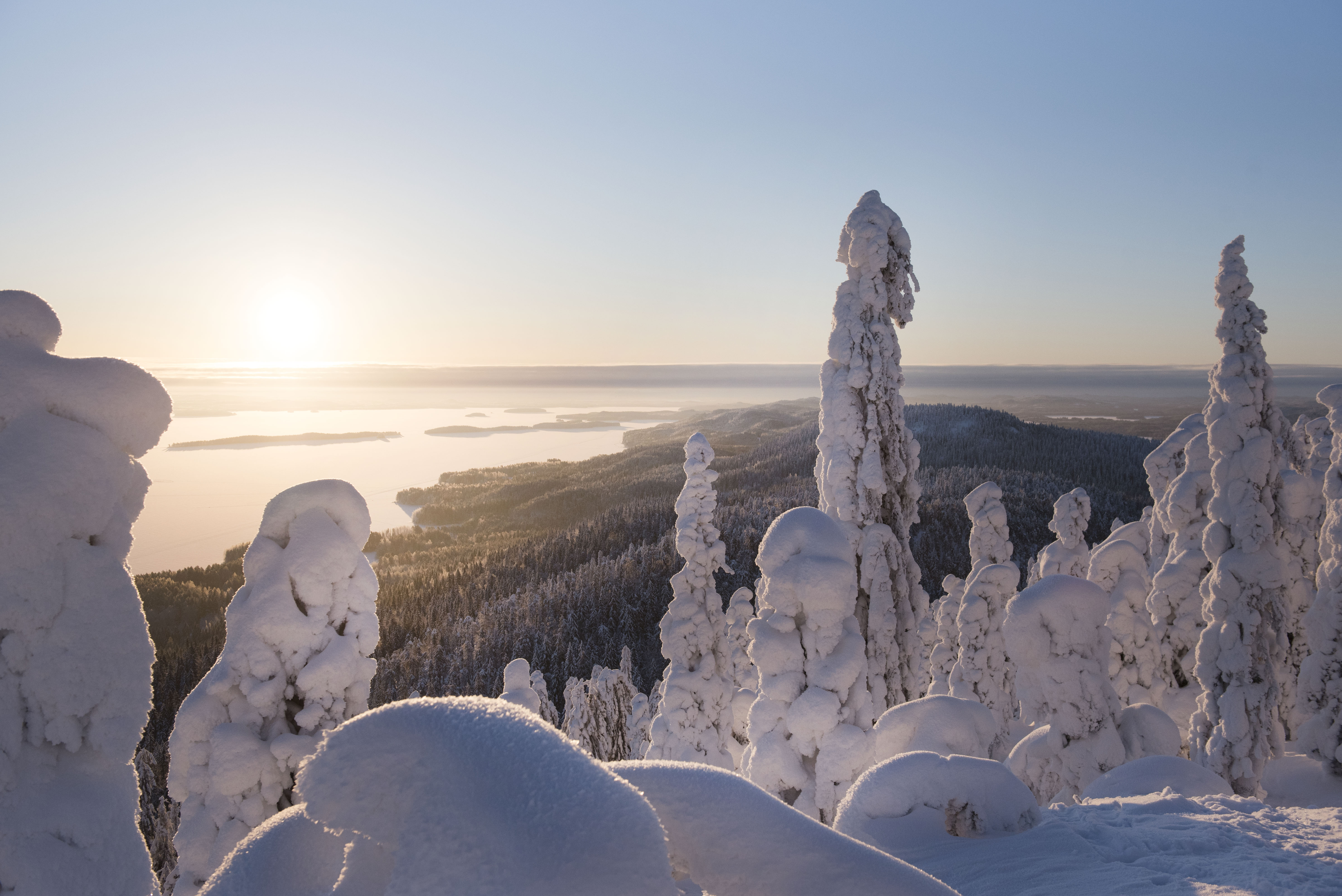 Finland_winter_Koli_JussiHelttunen - Jussi Helttunen