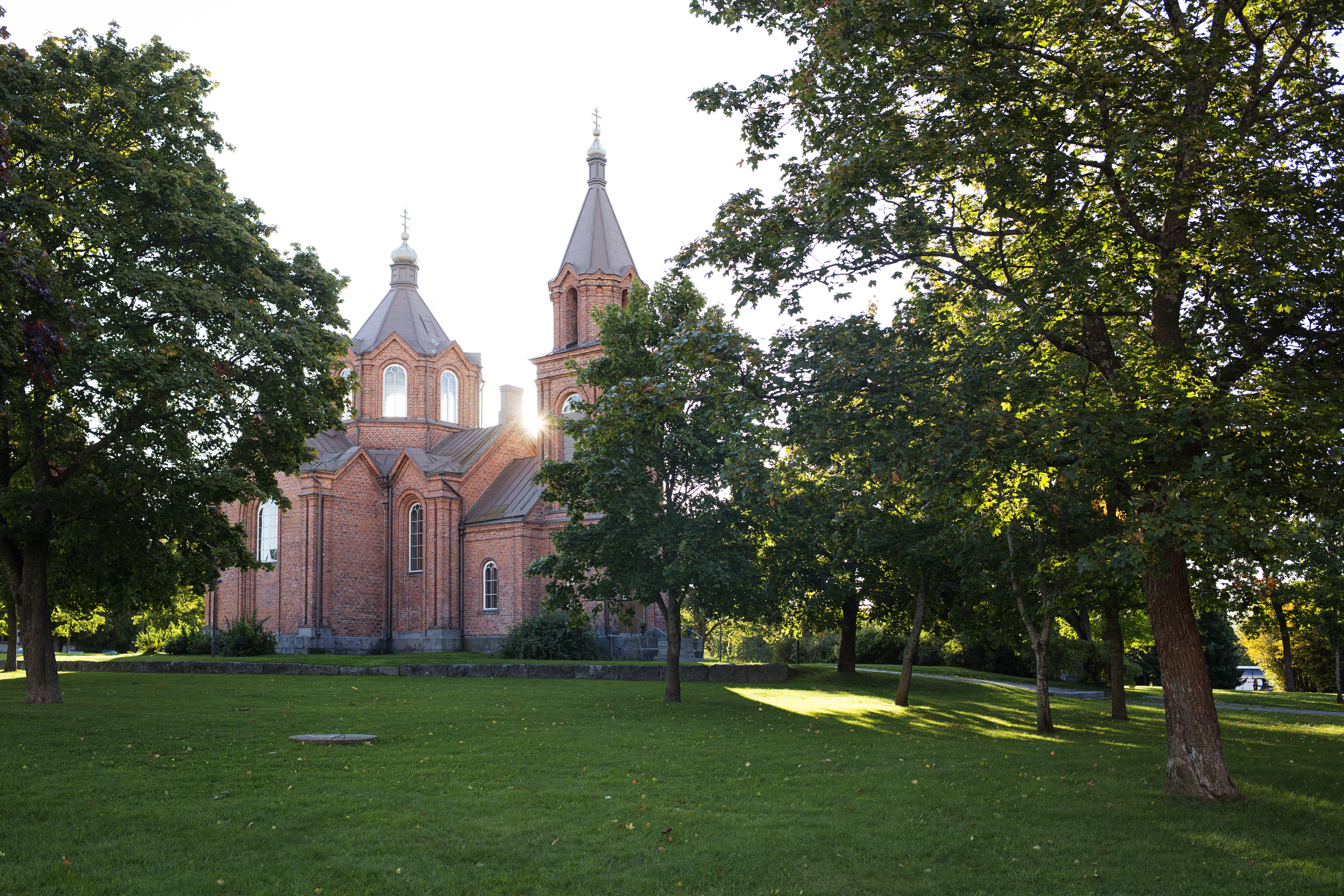 VisitVaasa_Saint Nicholas Church - Visit Vaasa/ VASEK